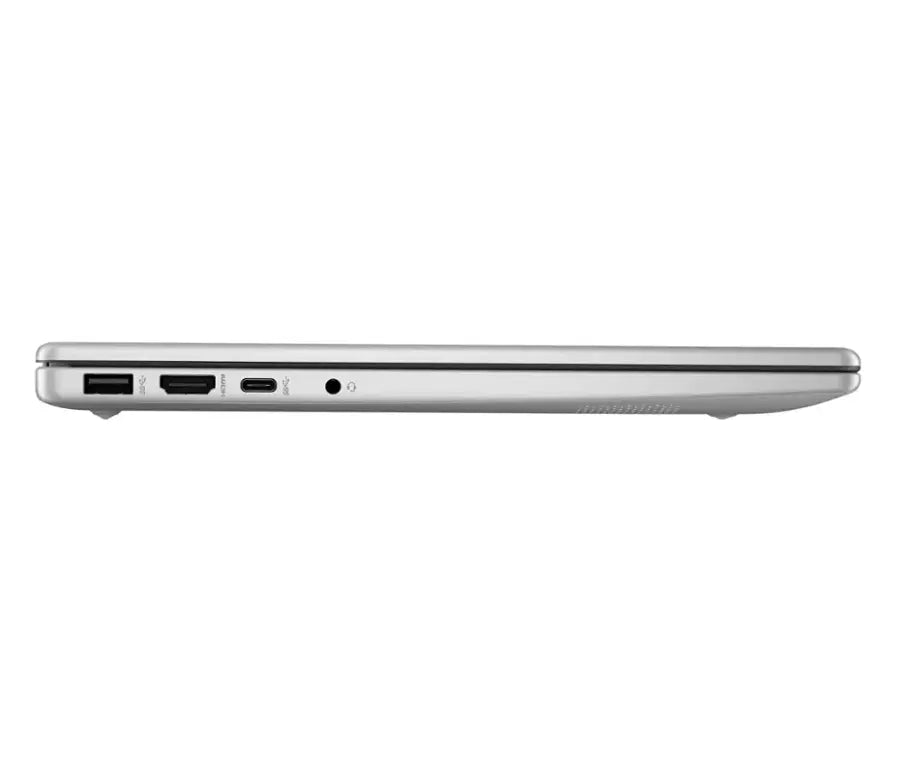 HP Laptop 14in Intel N200 4GB/128GB Natural Silver B6JG2UA#ABA