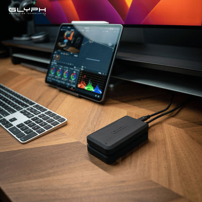 Glyph Atom PRO Portable Thunderbolt 3 NVMe SSD V2