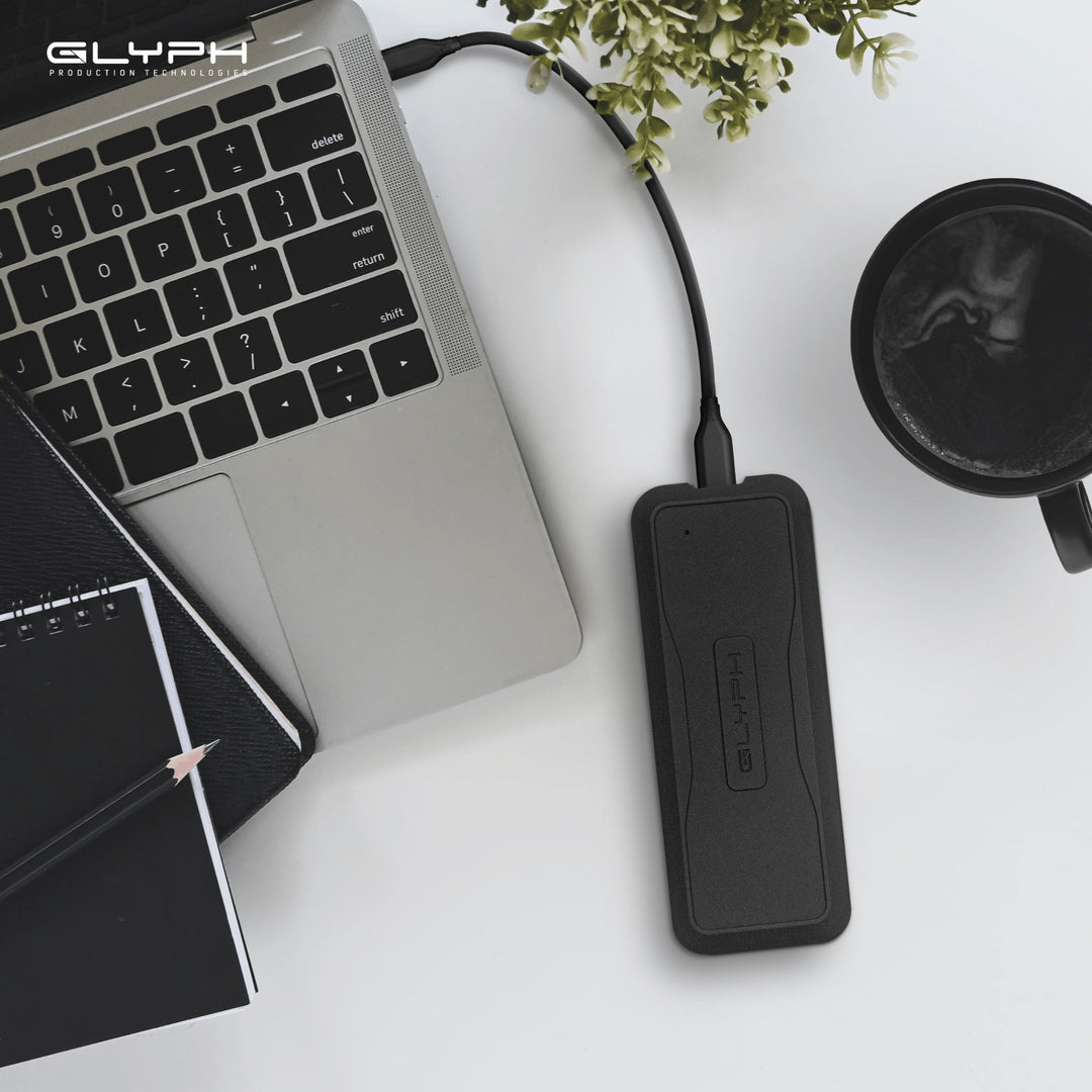 Glyph Atom EV Portable NVMe SSD