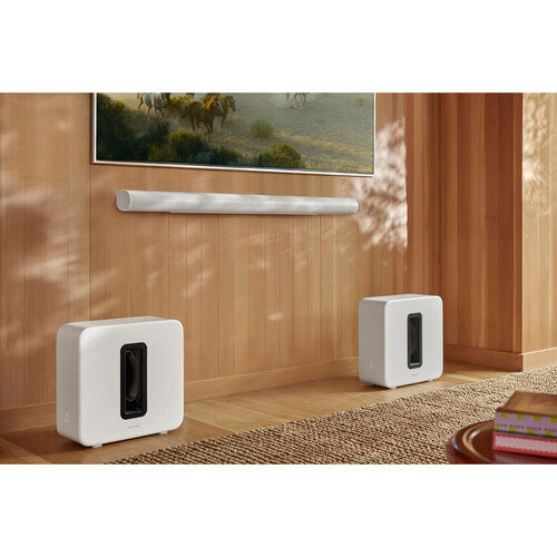 Sonos Sub 4 US (White)