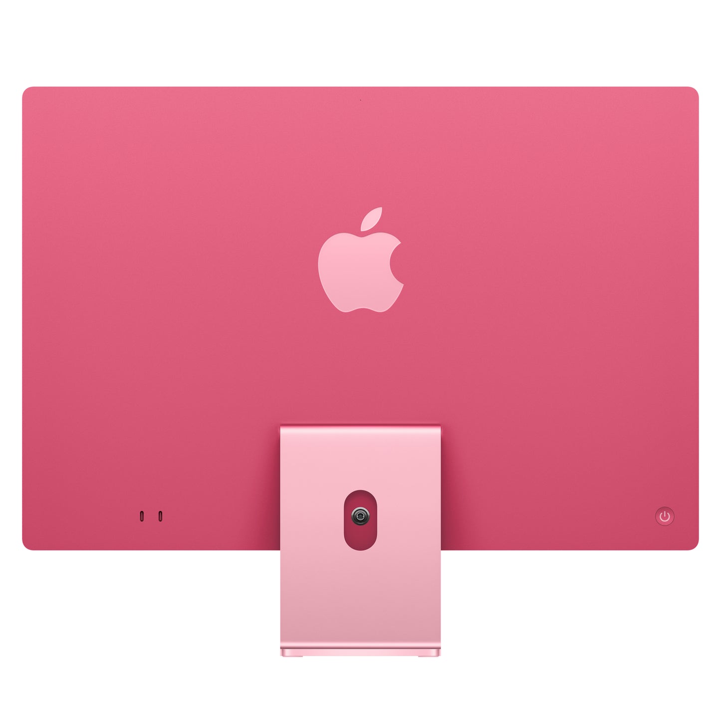 24-inch iMac - M4 (8-Core CPU and 8-Core GPU) - Pink - Standard Glass