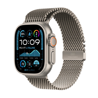 Apple Watch Ultra 2 - Titanium