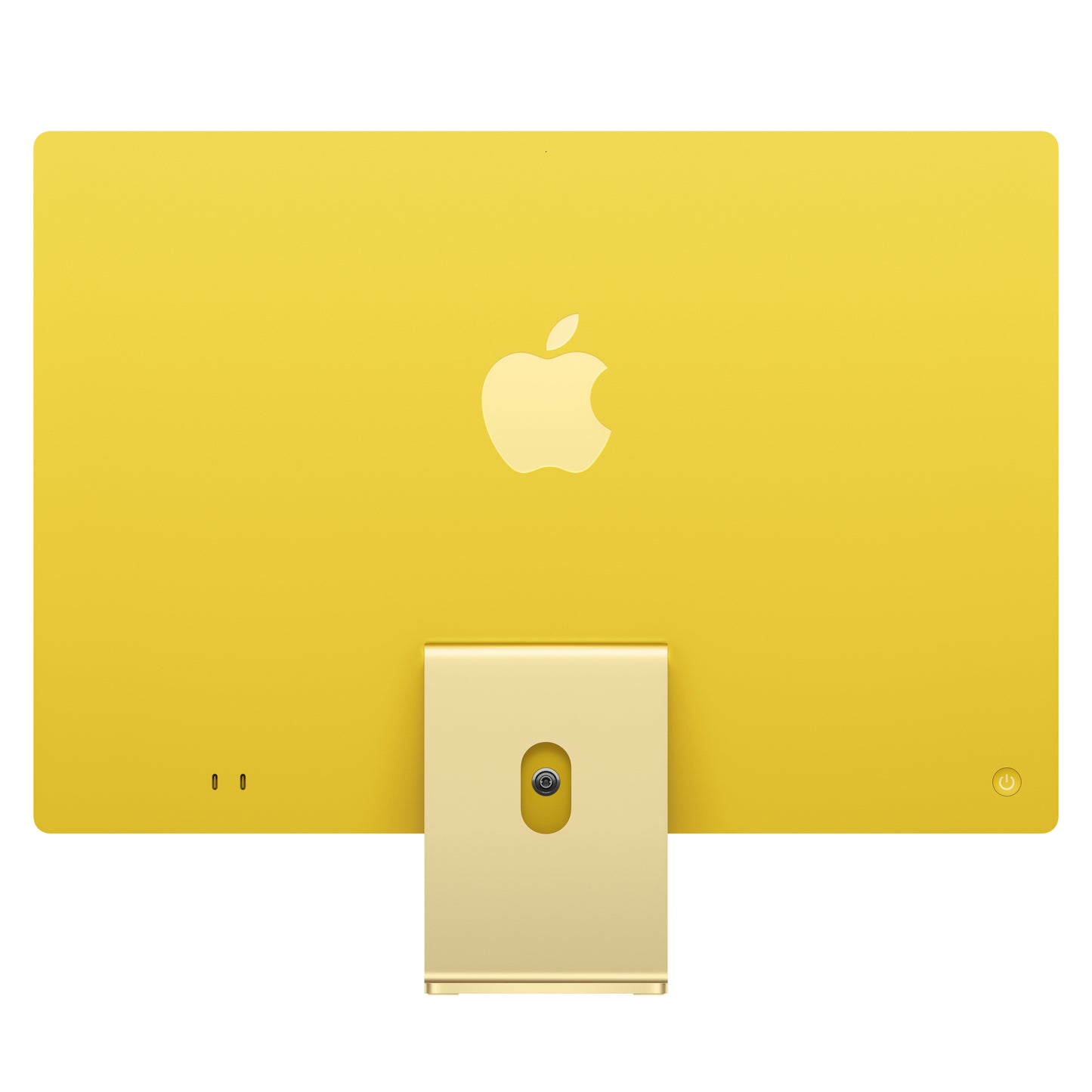 24-inch iMac - M4 (8-Core CPU and 8-Core GPU) - Yellow - Standard Glass