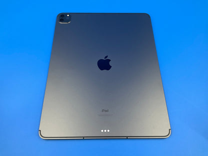 ♥ Open Box - Apple iPad Pro M1 128GB 12.9 5G Space Gray MHNR3LL/A (2021)