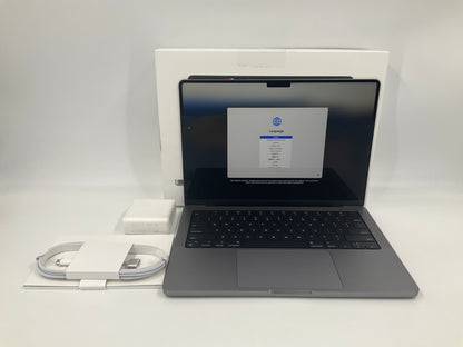 ♥ New, Open Box - MacBook Pro 14.2"  M2 Pro 10/16-Core 16GB/512GB Space Gray MPHE3LL/A (2023)