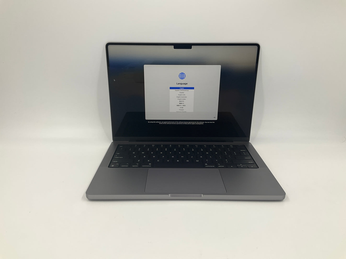 ♥ New, Open Box - MacBook Pro 14.2"  M2 Pro 10/16-Core 16GB/512GB Space Gray MPHE3LL/A (2023)