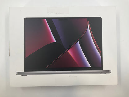 ♥ New, Open Box - MacBook Pro 14.2"  M2 Pro 10/16-Core 16GB/512GB Space Gray MPHE3LL/A (2023)