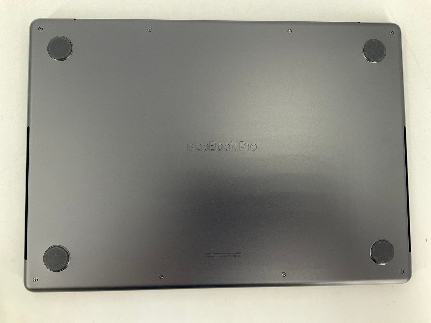 ♥ New, Open Box - MacBook Pro 14.2" M3 Pro 12/18-Core 36GB/1TB Space Black Z1AU0029V (2023)