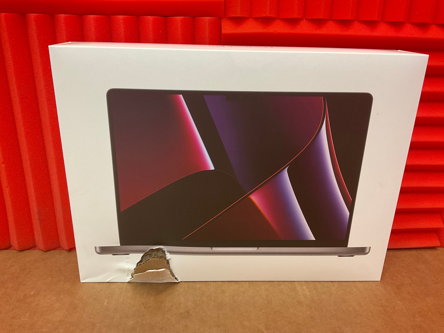 ♥ New, Factory Sealed - MacBook Pro 14.2in M2 Pro 12/19-Core 32GB/512GB Space gray Z17G002HU(2023)