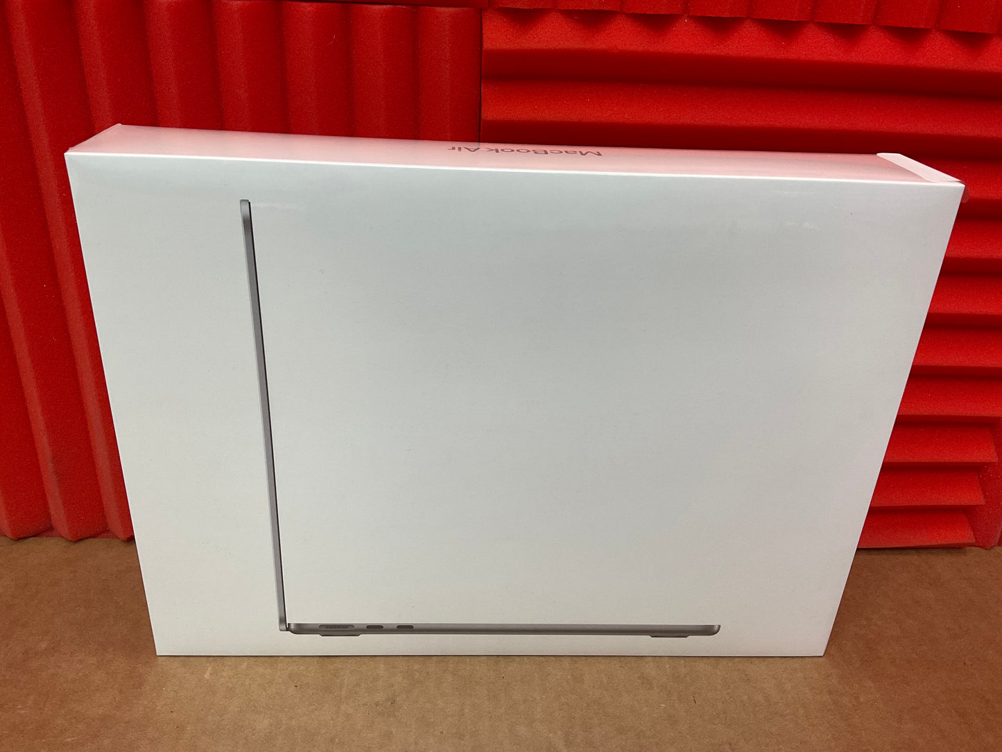 ♥New, Factory Sealed - MacBook Air 13.6" M2 8/8-Core 24GB/256GB Space Gray Z15S000CU (2022)