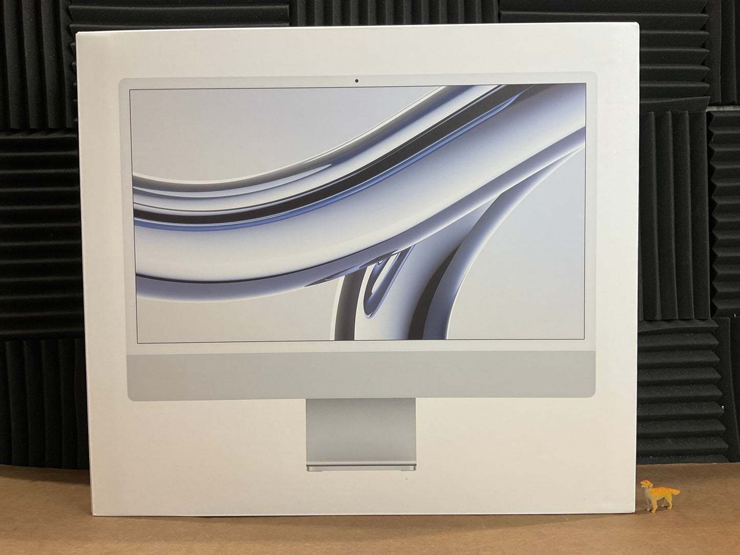 ♥New, Factory Sealed - iMac M3 16GB/1TB/10core/TID/24 Silver (2023)