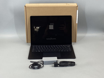 ♥ New, Open Box - Microsoft Surface Laptop 5 13.5-in  i7-1255U 32GB/512GB W5S-00001
