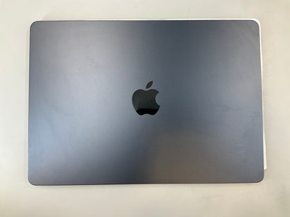 ♥ New, Open Box - MacBook Air 13.6" M2 8/10-Core 16GB/512GB Midnight Blue Z1610005E (2022)