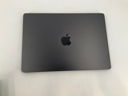 ♥ New, Open Box - MacBook Pro 14.2" M3 Pro 11/14-Core 18GB/512GB Space Black Z1AU002B5 (2023)