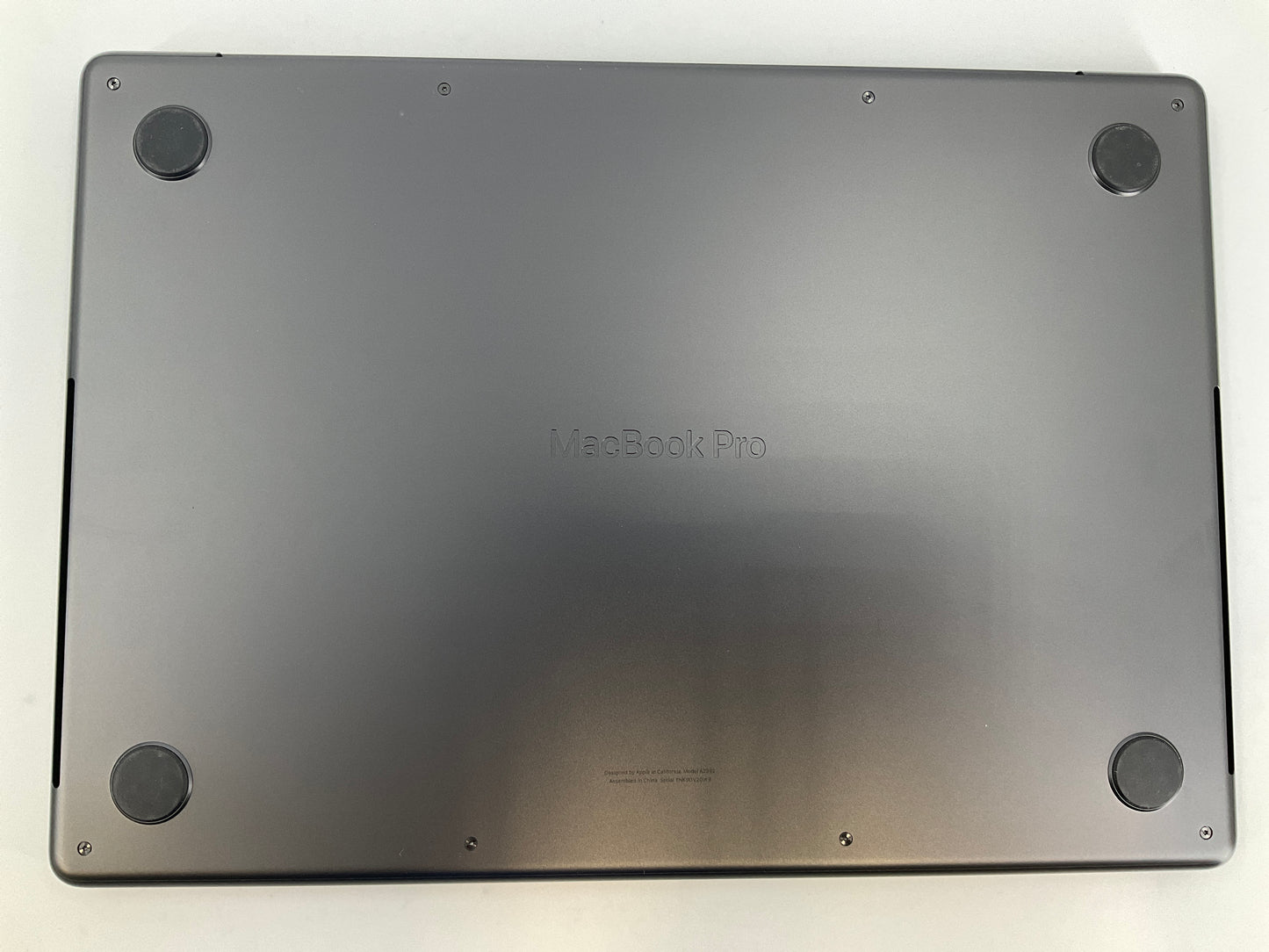 ♥ New, Open Box - MacBook Pro 14.2" M3 Pro 11/14-Core 18GB/512GB Space Black Z1AU002B5 (2023)