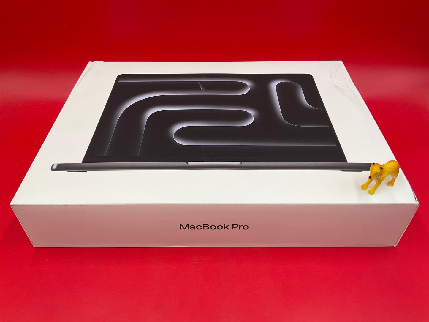 ♥ New, Factory Sealed - Apple MacBook Pro M3Max-14core 48GB 1TB BT5.3 WiFi6E 40core 14.2R Space Black 2023 Z1AU002A7