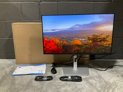 ♥ New, Open Box - Dell P2725H 27" LED LCD Monitor 1080p DELL-P2725H