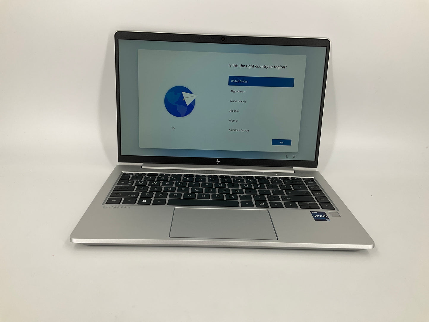 ♥ New, Open Box - HP EliteBook G10 14-in  i7-1370P 32GB/512GB Laptop AR2W4U8#ABA