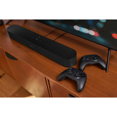 Sonos Beam Sound Bar (Gen2) - Black – Small Dog Electronics