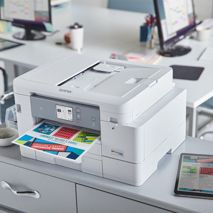 Brother MFC-J4535DW INKvestment Tank All-in-One Color Inkjet Printer