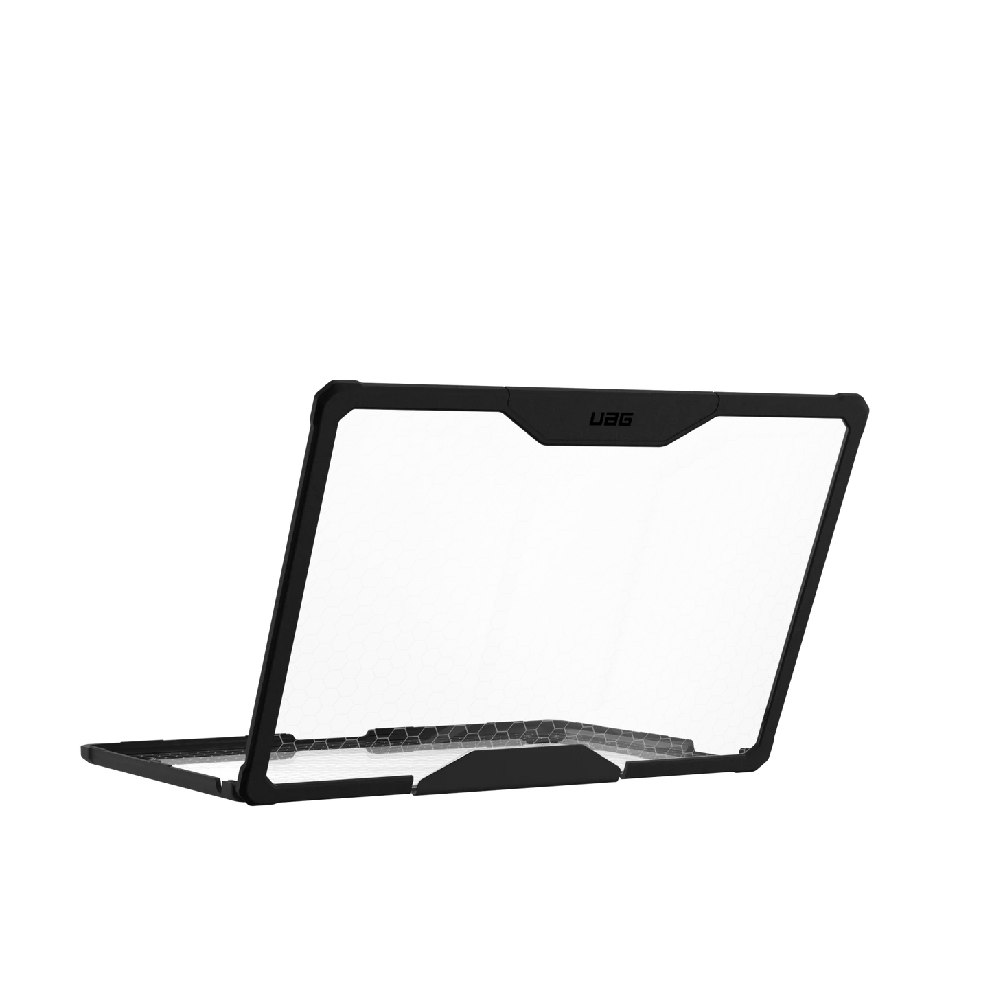 UAG Urban Armor Gear Plyo for MacBook Air 15in M2/M3 Case - Clear