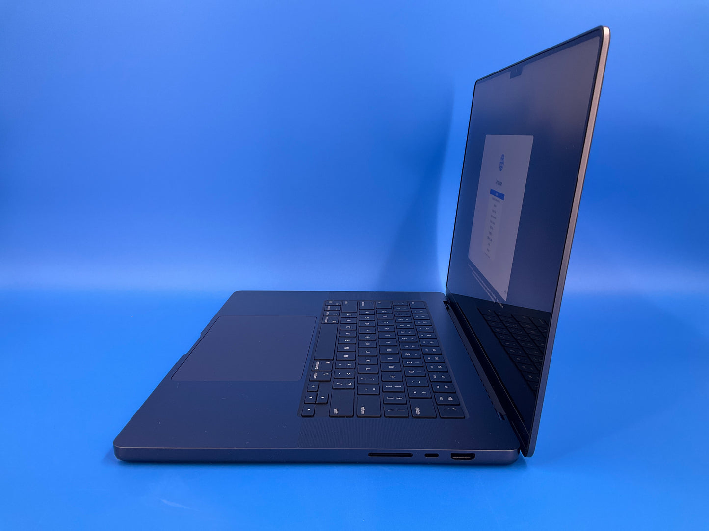 ♥New, Open Box - Apple MacBook Pro M3Max-14core 96GB 1TB BT5.3 WiFi6E 30core 16.2R Space Black 2023 Z1AF001A7
