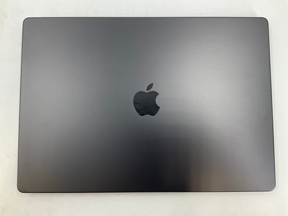 ♥ New, Open Box - Apple MacBook Pro M3Pro-12core 36GB 2TB 18core 16.2R Space Black 2023 Z1AF0019Z