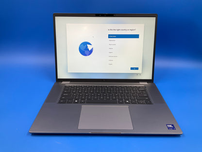 ♥ New, Open Box - Dell Latitude 7650 Ultra 7 155U 16-in i7 16GB/512GB w/ Windows 11 Pro