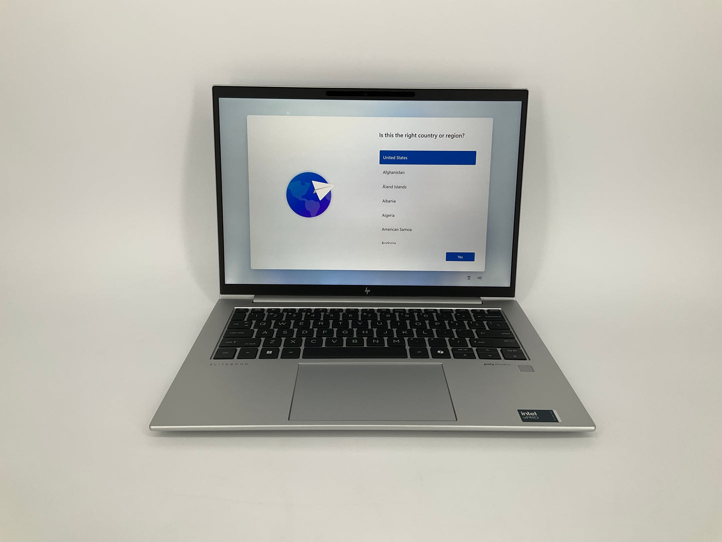 ♥ New, Open Box - HP EliteBook 840 G11 14-in U7-165U 32GB/512GB WiFi & LTE Laptop A6SZ4UT#ABA