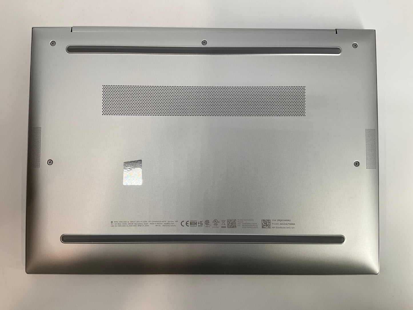 ♥ New, Open Box - HP EliteBook 840 G11 14-in U7-165U 32GB/512GB WiFi & LTE Laptop A6SZ4UT#ABA