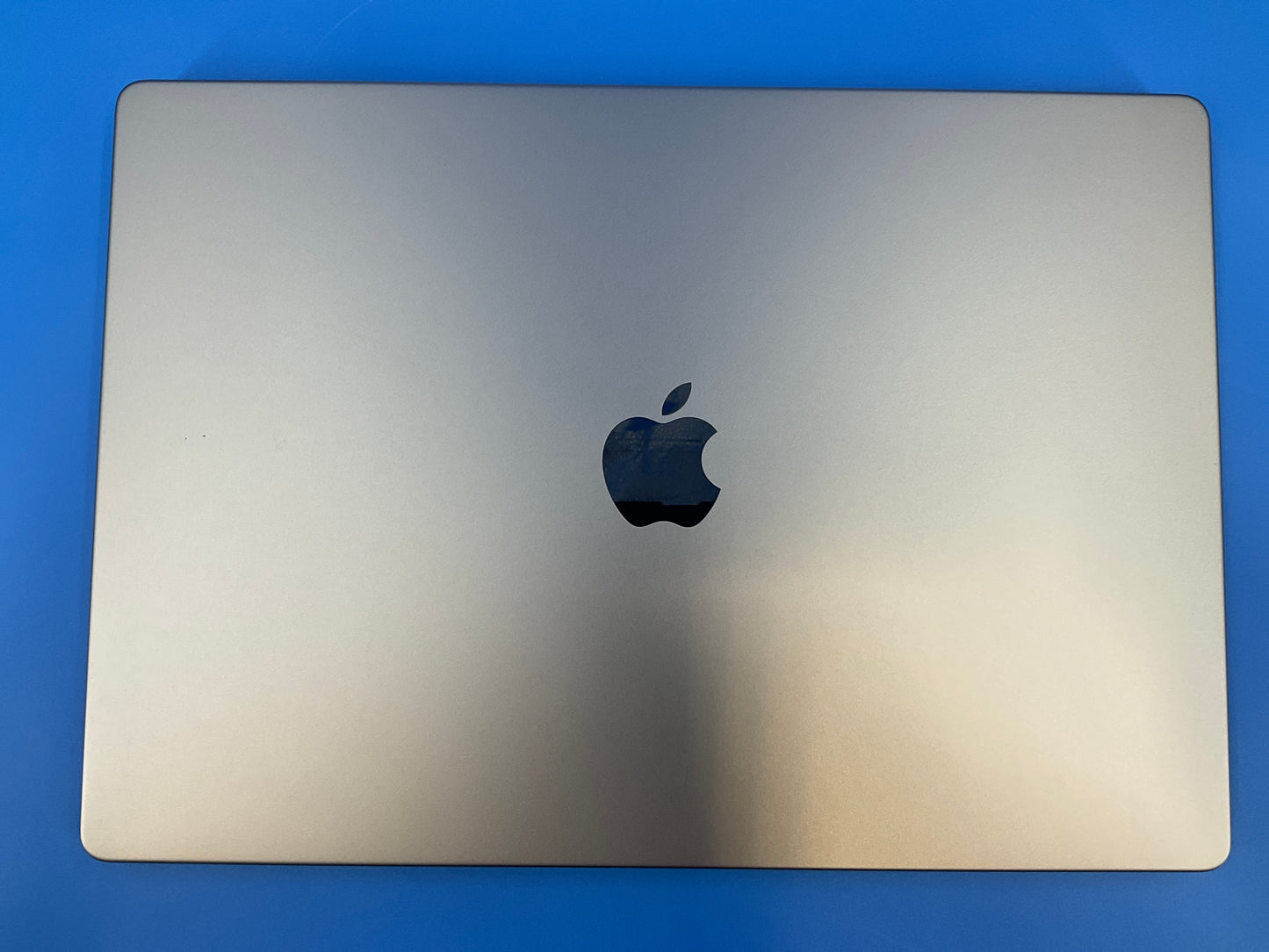 ♥ Refurbished - Apple MacBook Pro M1Max-10core 32GB 8TB 24core 16.2 Gray 2021 Z14W0010G