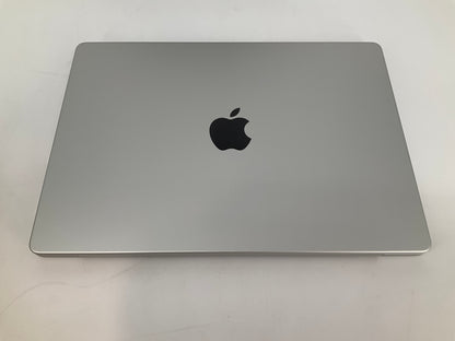 ♥ New, Open Box - Apple MacBook Pro M3Pro-11core 36GB 1TB BT5.3 WiFi6E 14core 14.2R Silver 2023 Z1AX002F0