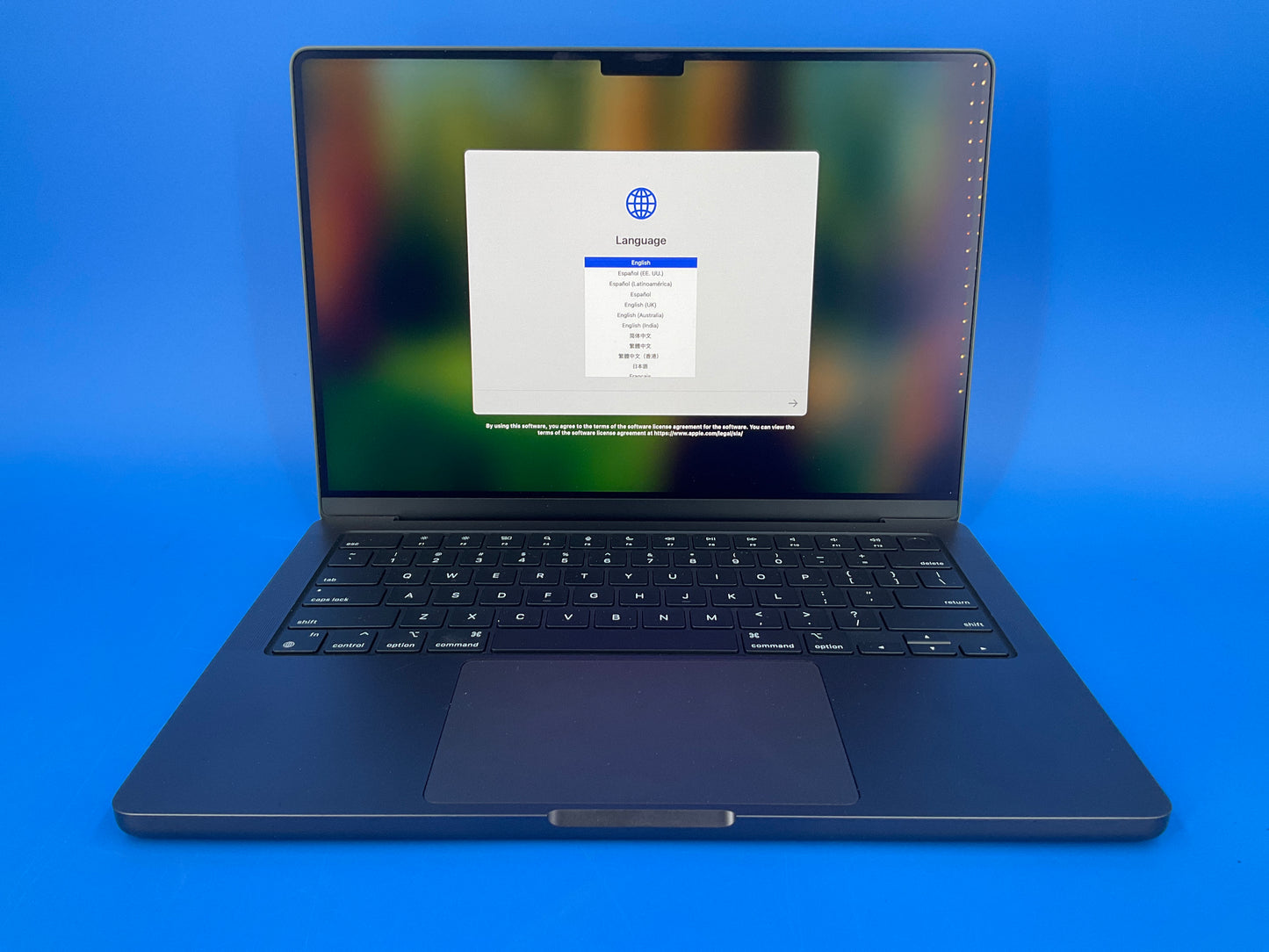 ♥ New, Open Box - Apple MacBook Pro M4Max-16core 64GB 2TB BT5.3 WiFi6E 40core 14.2RN Space Black 2024 Z1FE00156