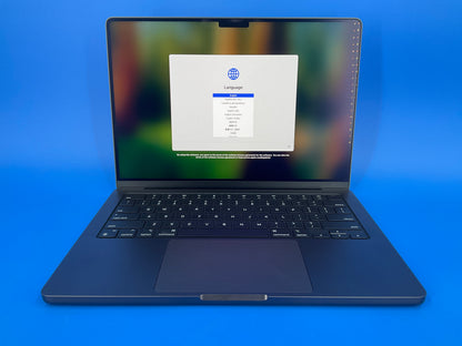 ♥ New, Open Box - Apple MacBook Pro M4Max-16core 64GB 2TB BT5.3 WiFi6E 40core 14.2RN Space Black 2024 Z1FE00156