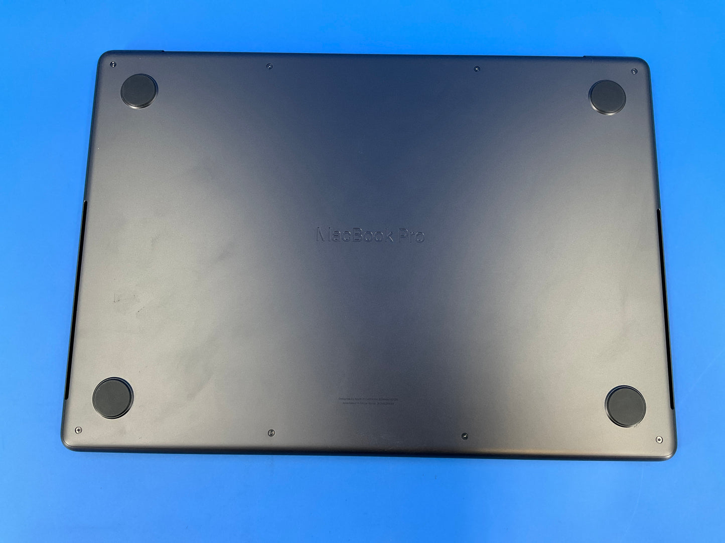 ♥ New, Open Box - Apple MacBook Pro M4Max-16core 64GB 2TB BT5.3 WiFi6E 40core 14.2RN Space Black 2024 Z1FE00156