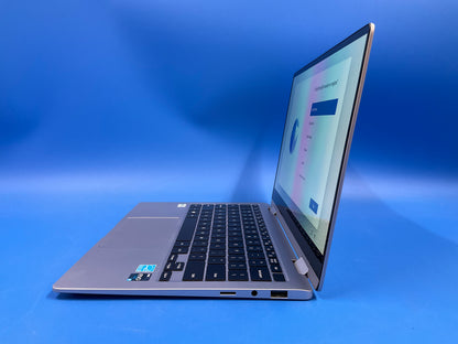 ♥ New, Open Box - Samsung 13.3" Galaxy Book3 360 Multi-Touch 2-in-1 i5-1340P 16GB/256GB Laptop