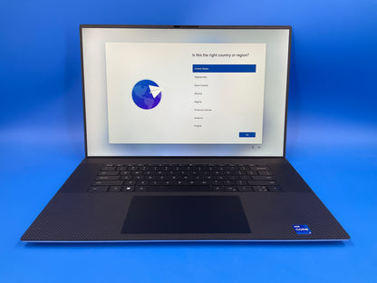 ♥ Refurbished - Dell XPS 17 9730 17-in i7-13700H 16GB/1TB RTX4050 Laptop J4TPX