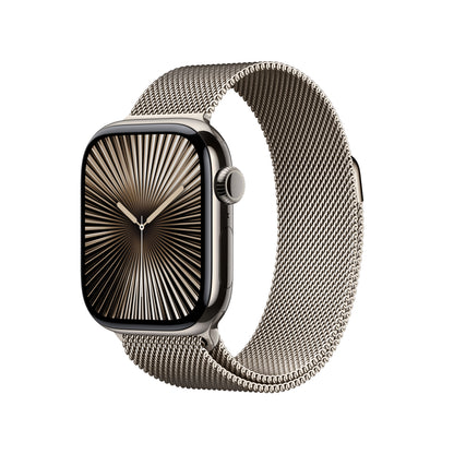 Apple Watch Series 10 - Titanium