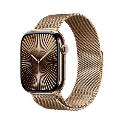 Apple Watch Series 10 - Titanium