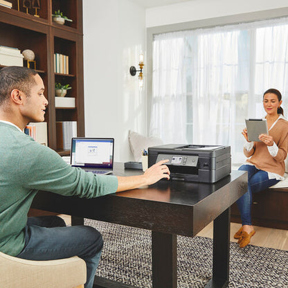 Brother MFC-J1170DW Wireless Color Inkjet All-in-One Printer