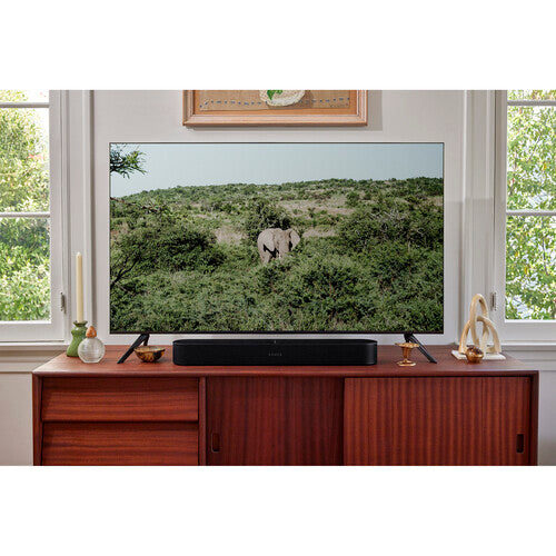 Sonos Beam Sound Bar (Gen2) - Black – Small Dog Electronics