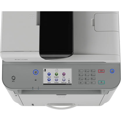 Ricoh 132 MF Monochrome Multifunction Laser Printer