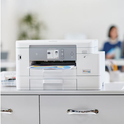 Brother MFC-J4535DW INKvestment Tank All-in-One Color Inkjet Printer