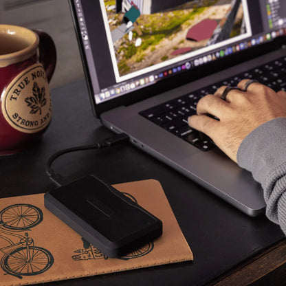 Glyph Atom PRO Portable Thunderbolt 3 NVMe SSD V2