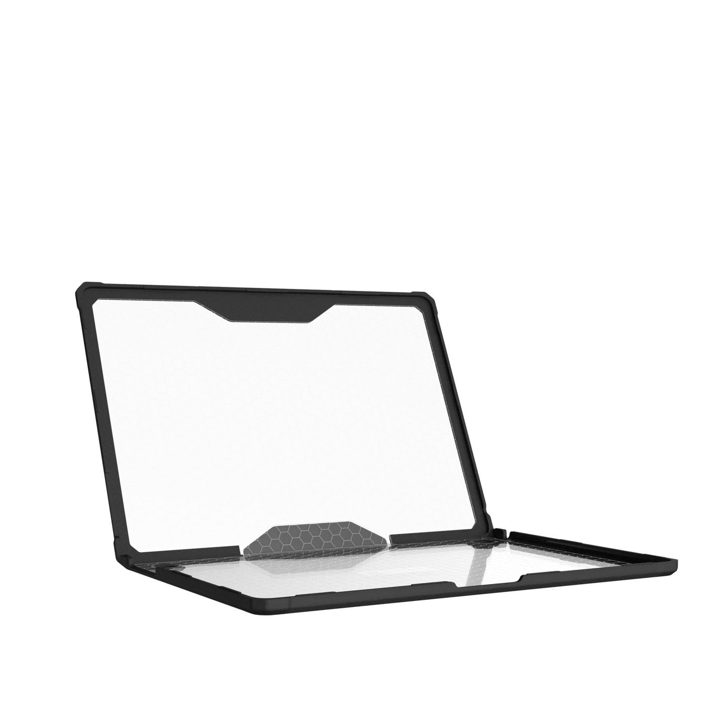 UAG Urban Armor Gear Plyo for MacBook Air 15in M2/M3 Case - Clear