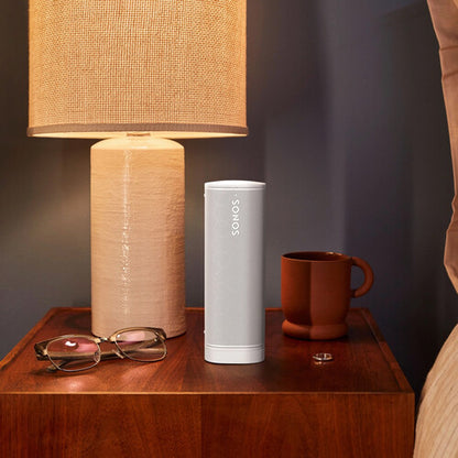 Sonos Roam 2 US (White) - Wireless Smart Speaker