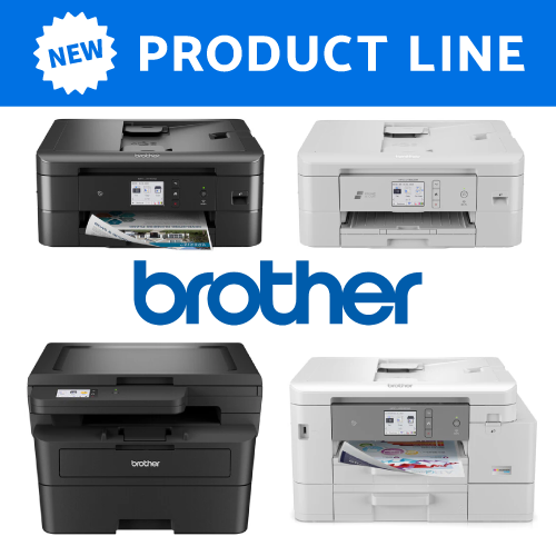 New Product Line Brothers Printers