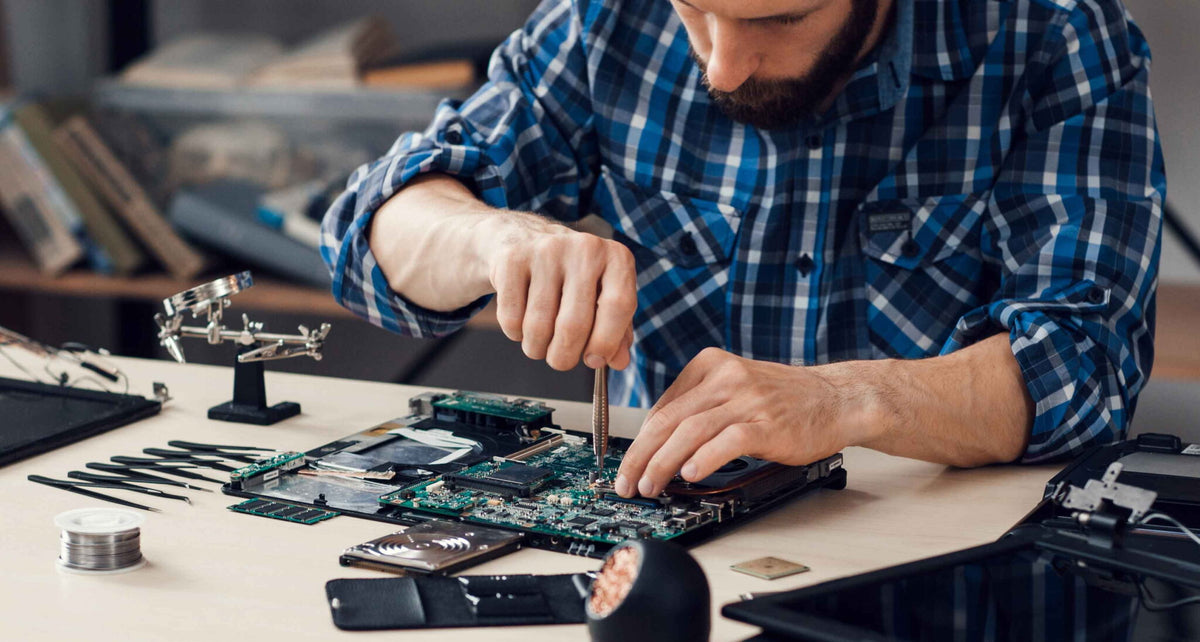 Computer Service – Small Dog Electronics