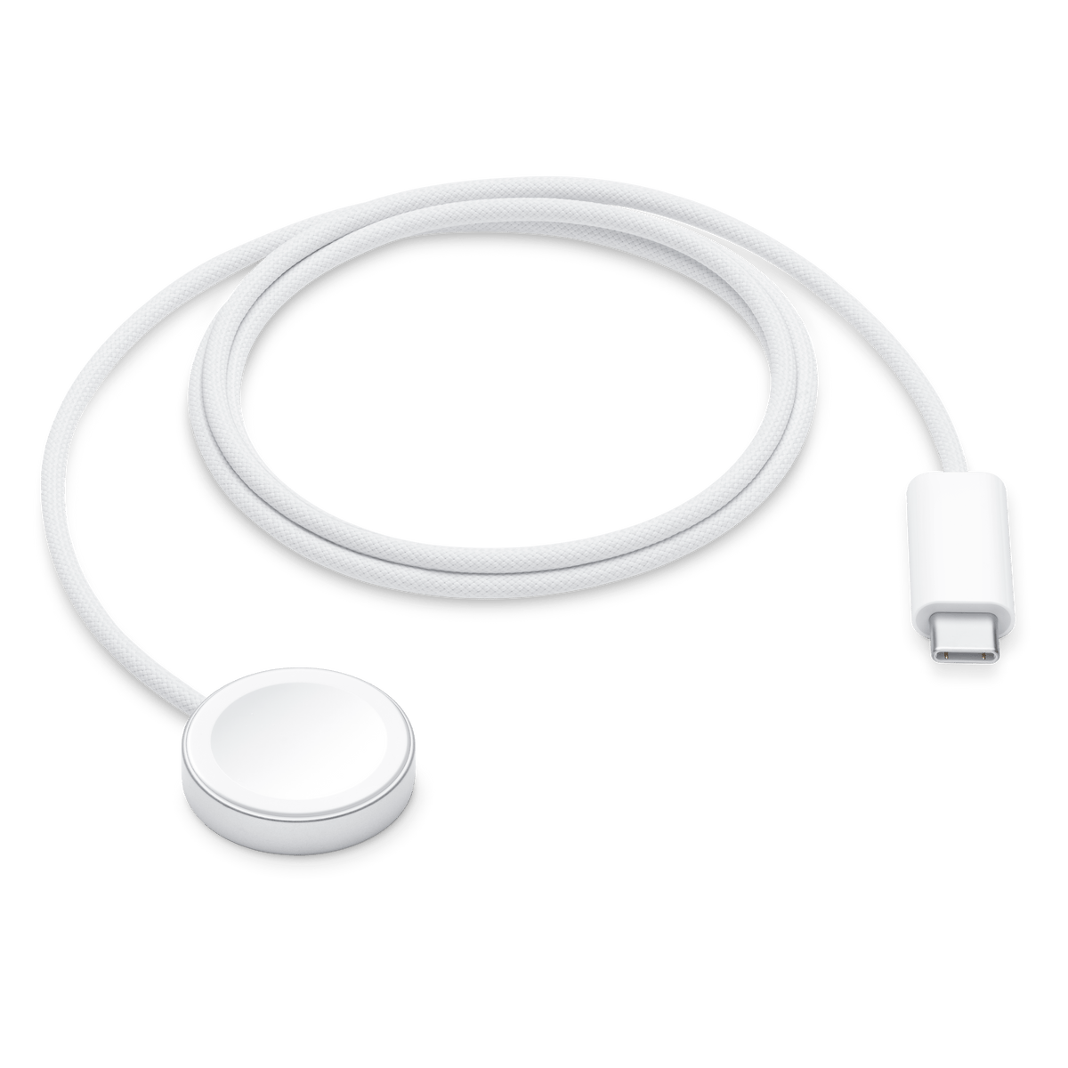 Apple Watch Magnetic Fast Charger to USB-C Cable (1 m)