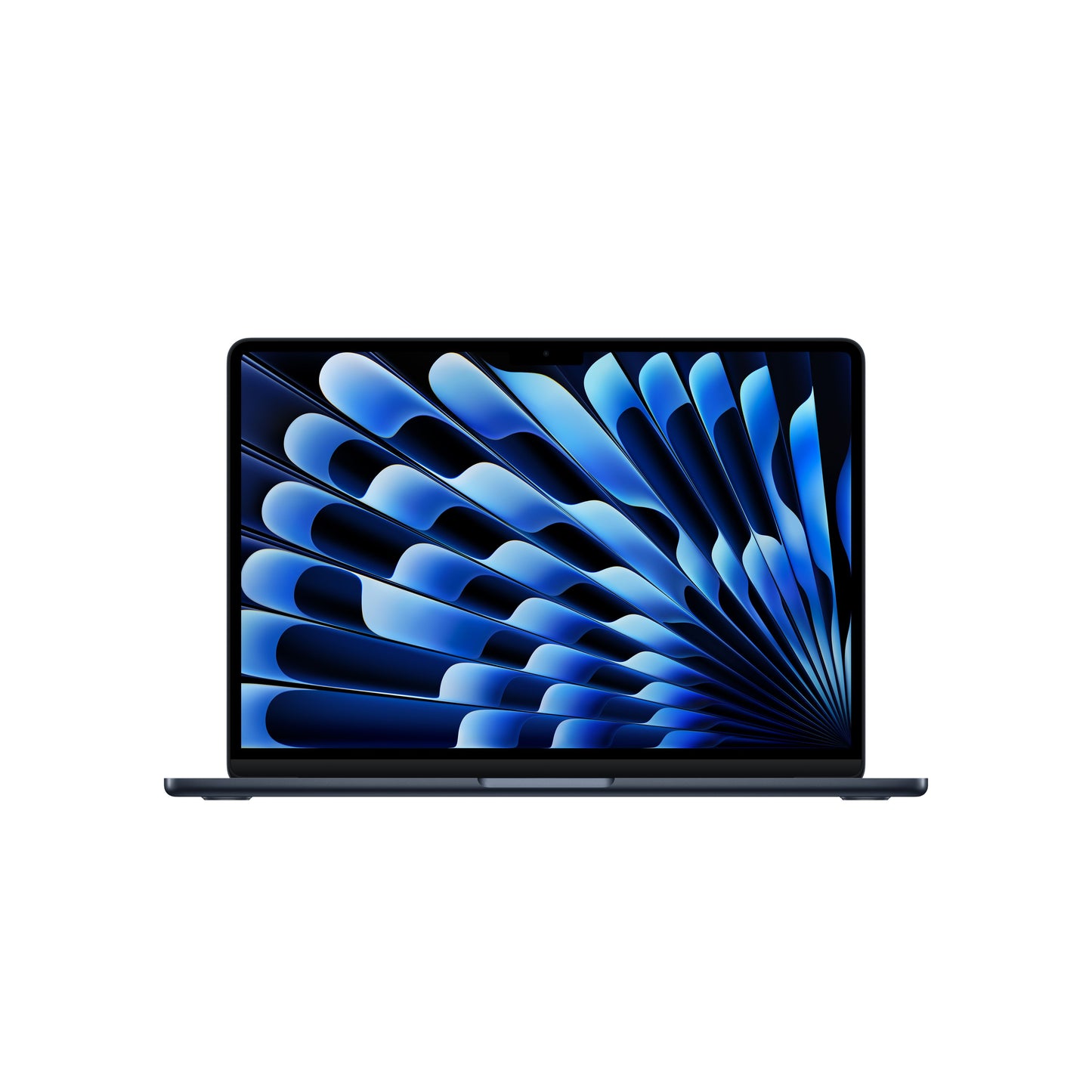 13-inch MacBook Air - M4 - Midnight